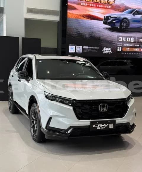 Honda CRV 2025 купить в Москве