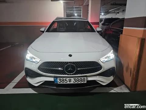 Mercedes-Benz CLE-Class (C236) 2026 купить в Москве