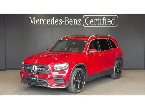 Mercedes-Benz GLB 2026 купить в Москве